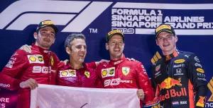 The Australian Grand Prix Has Officially Been Cancelled