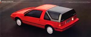 The Nissan EXA Sportbak Is The 'Convertible' Shooting Brake You