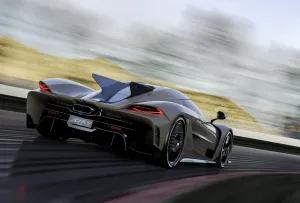 The Koenigsegg Jesko Absolut Is A Low-Drag Missile With 300mph Potential