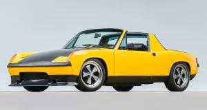 Dodge’s Electric Charger SRT Concept Has Fake V8 Noise & Exhausts