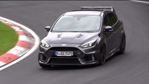 The 400bhp Ford Focus RS500 Probably Won't Happen, And It's All America's Fault