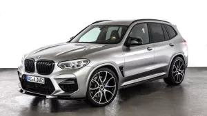 AC Schnitzer Has Built A Near-600bhp BMW X3 M
