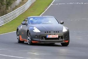 A Test Mule For The '400Z' Next-Gen Nissan 370Z Has Been Spotted