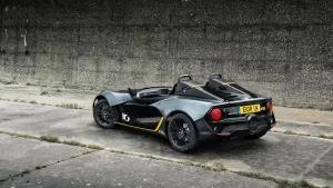 10 Cars With Crazy Power-To-Weight Ratios