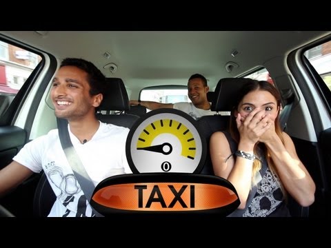 Celeb Taxi: Layla Anna-Lee Goes Urban In A Skoda Yeti Urban