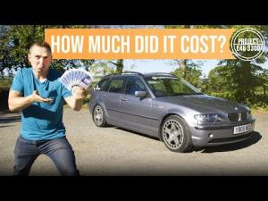 How Much Did It Cost To Make An E46 330d Faster Than An E92 M3?