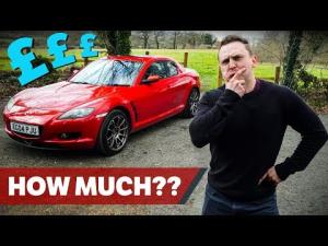 3 Important Lessons I've Learnt About The Mazda RX-8 (And Selling Felix!)