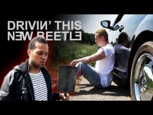 "Drivin' This New Beetle" - Eminem Parody - Car Music Video
