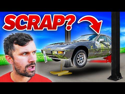 Everything Wrong With Our Super Cheap Porsche