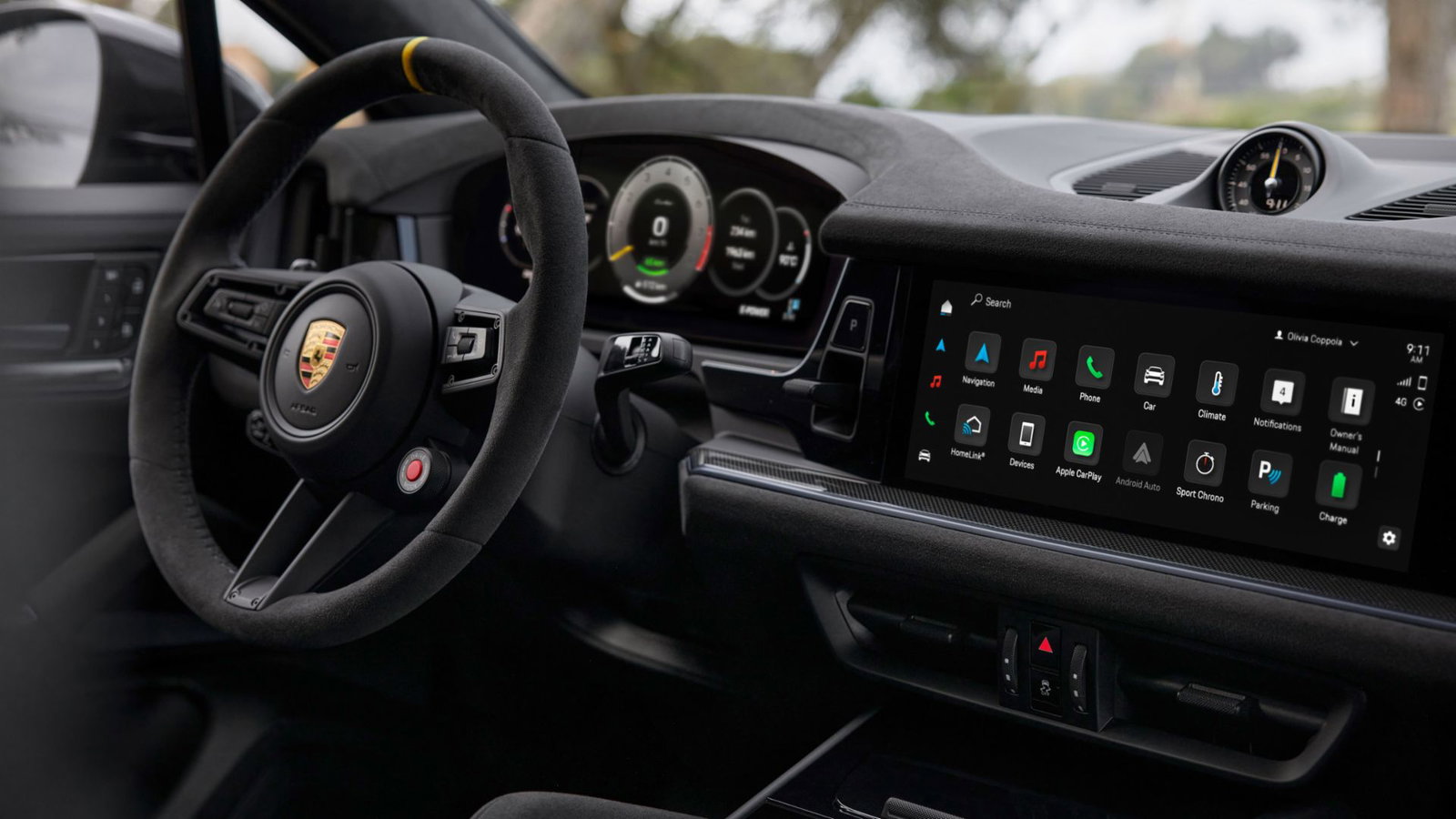 Bloody Hell - The Porsche Cayenne Turbo E-Hybrid Develops 728bhp