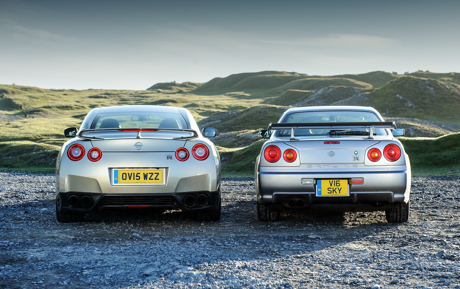 An Idiot's Guide To The Nissan Skyline GT-R: History, Generations