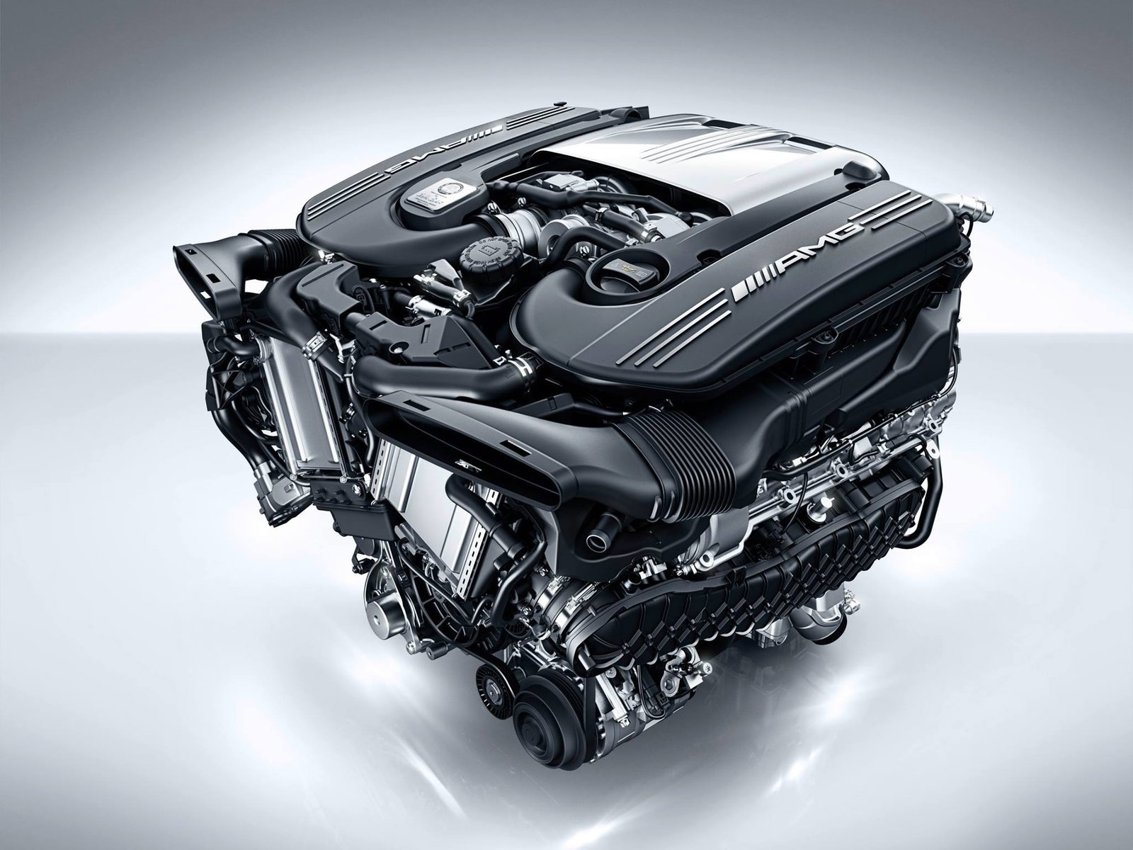 Mercedes-AMG Boss Quashes C63/E63 V8 Rumors