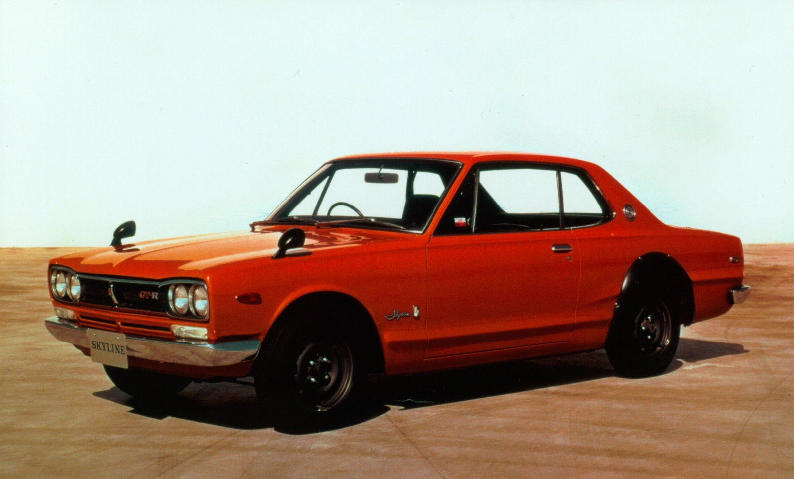 An Idiot's Guide To The Nissan Skyline GT-R: History, Generations