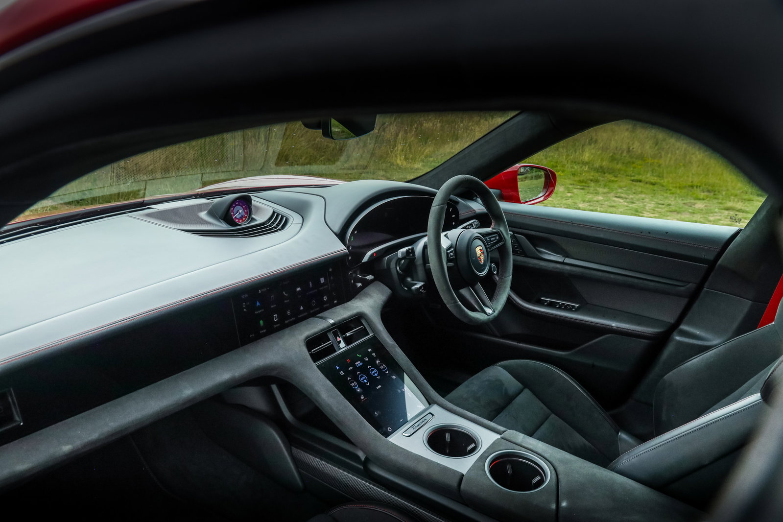 The Taycan GTS Is The Best Car Porsche Makes Right Now