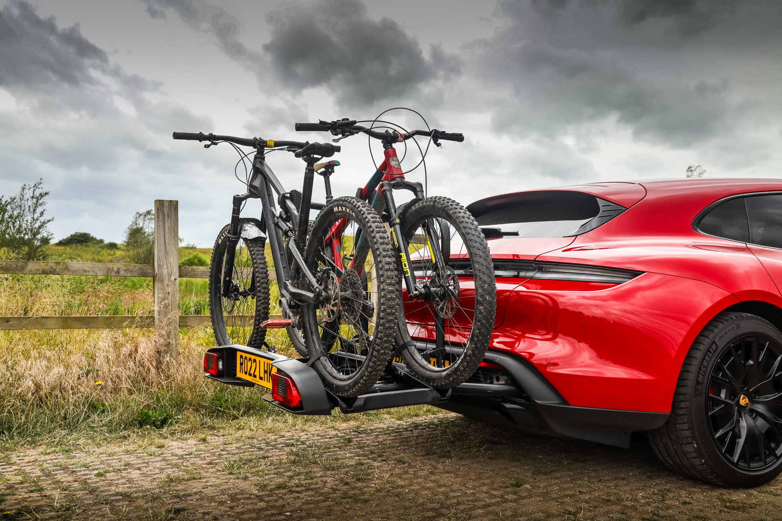 The Taycan GTS Is The Best Car Porsche Makes Right Now