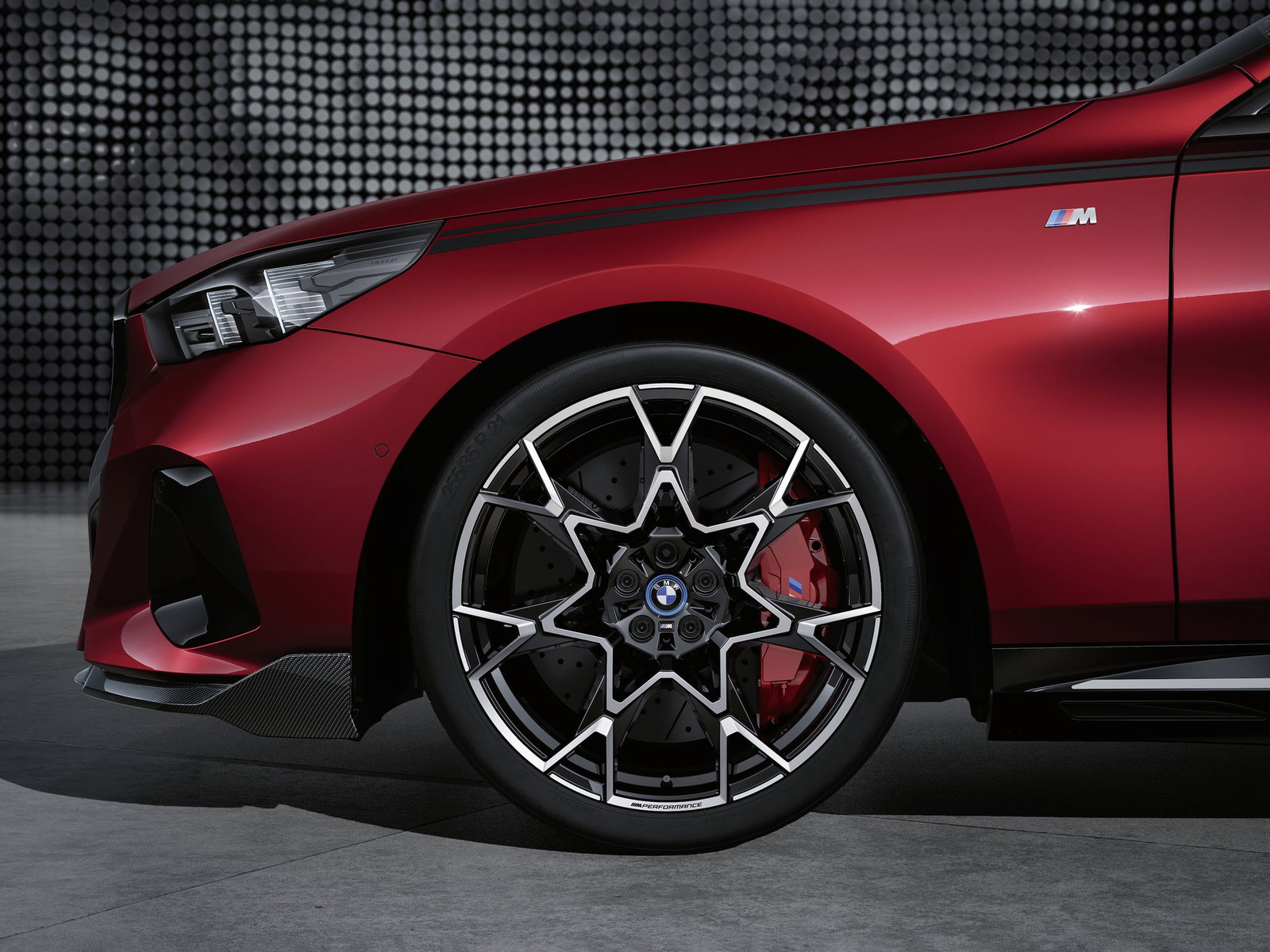 Make Your New BMW 5-Series Or i5 Look Like This With M Performance Bits