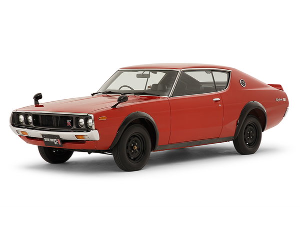 An Idiot's Guide To The Nissan Skyline GT-R: History, Generations ...