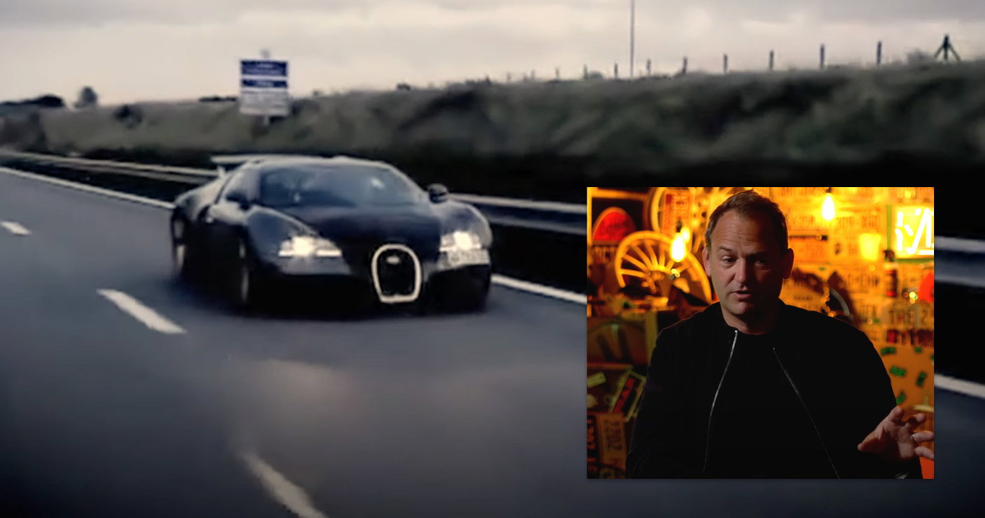 Rolls-Royce Phantom Thief Evades Police In LA With Classic Trick