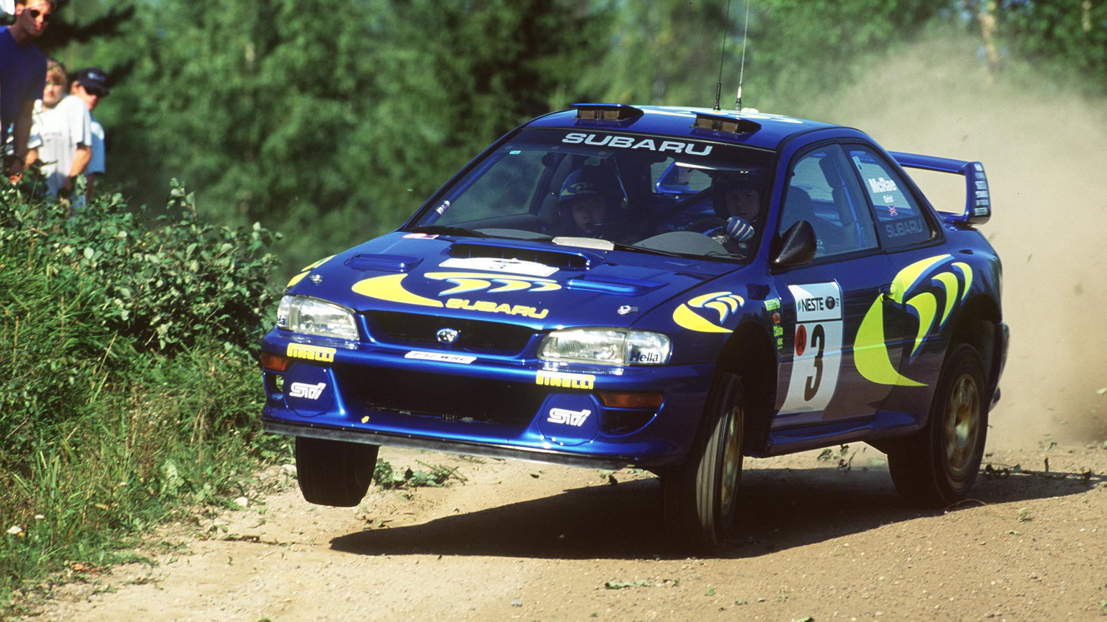 Image via Prodrive/Newspress