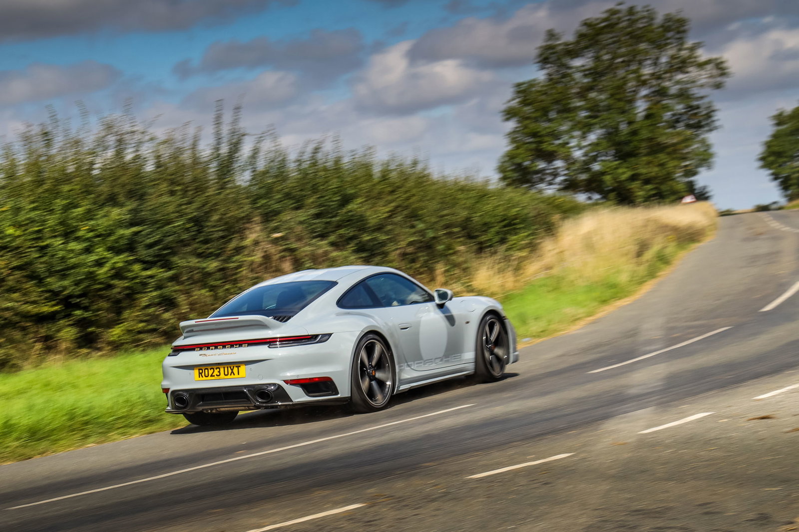Porsche 911 Sport Classic Review: Borderline Cheesy, Expensive, Fabulous