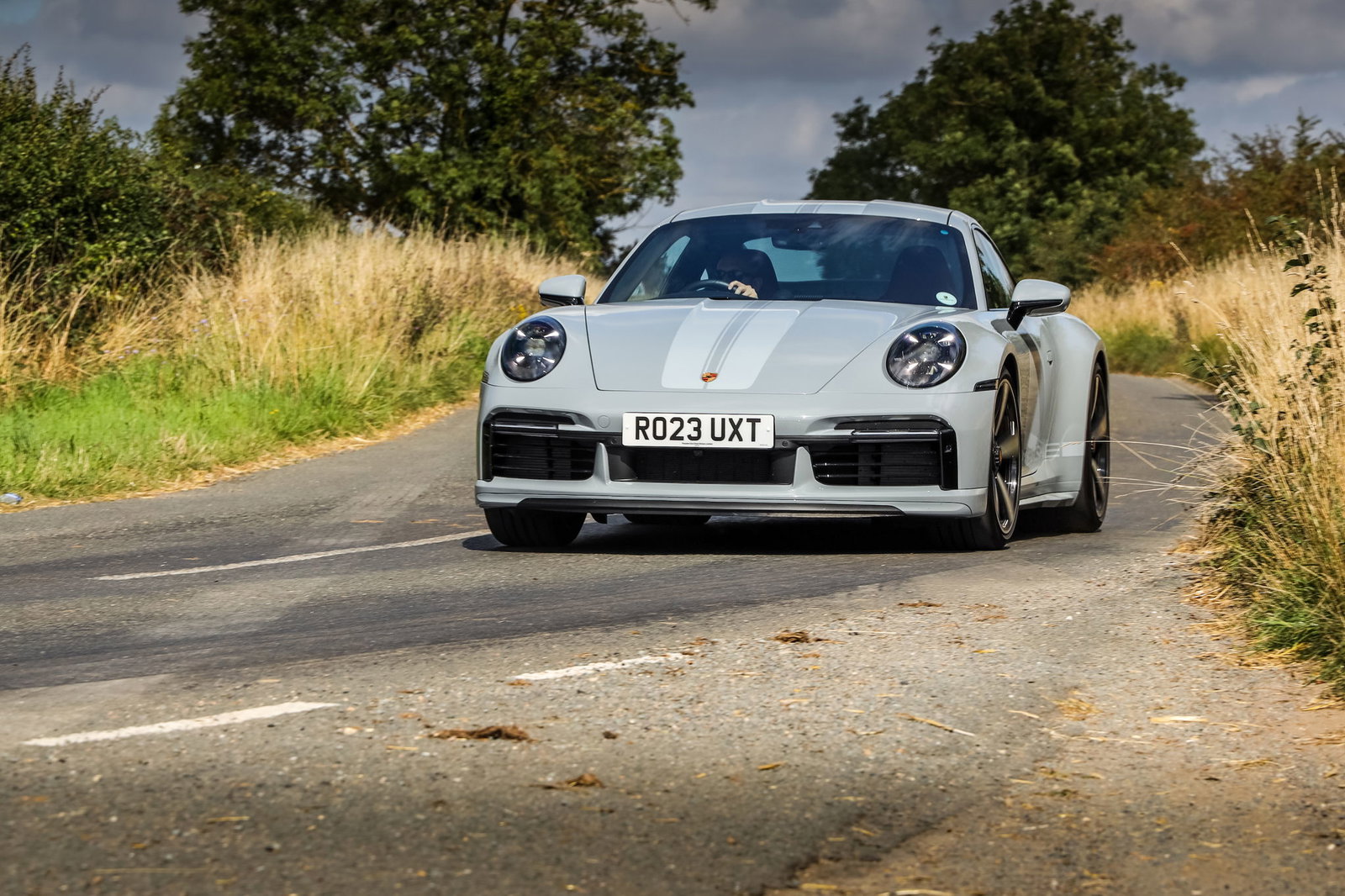 Porsche 911 Sport Classic Review: Borderline Cheesy, Expensive, Fabulous