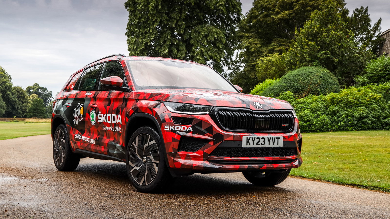 2023 Skoda Kodiaq vRS Review: Better With A Golf GTI Engine, But Not Recommendable