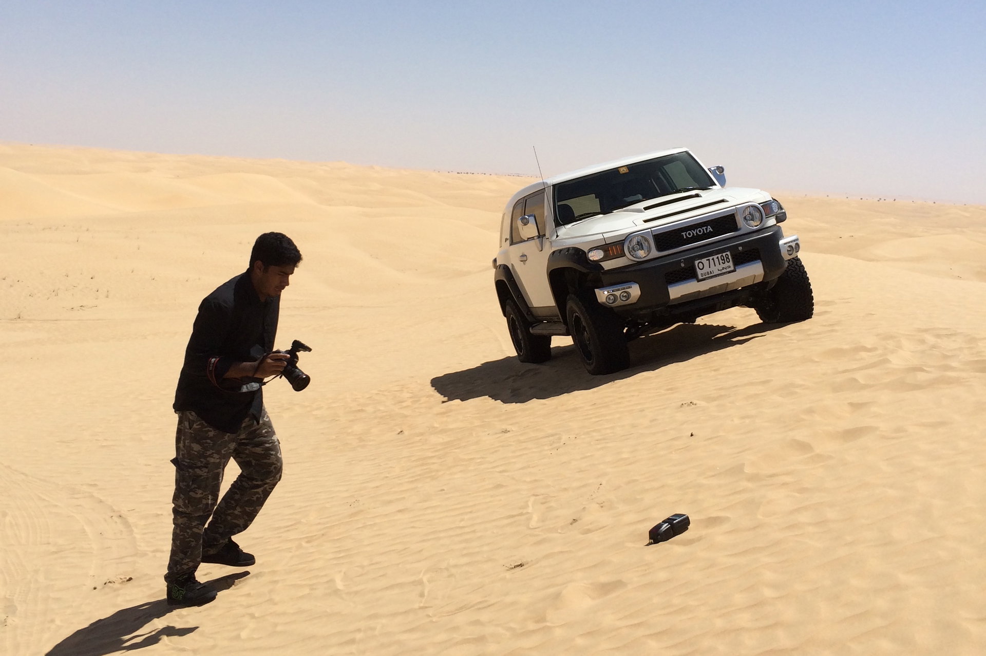 10 Things I Learned As A Car Journalist In Dubai | CarThrottle
