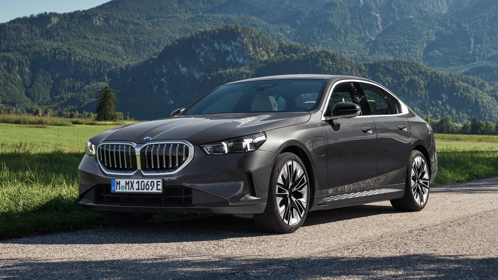 BMW 530e plug-in hybrid