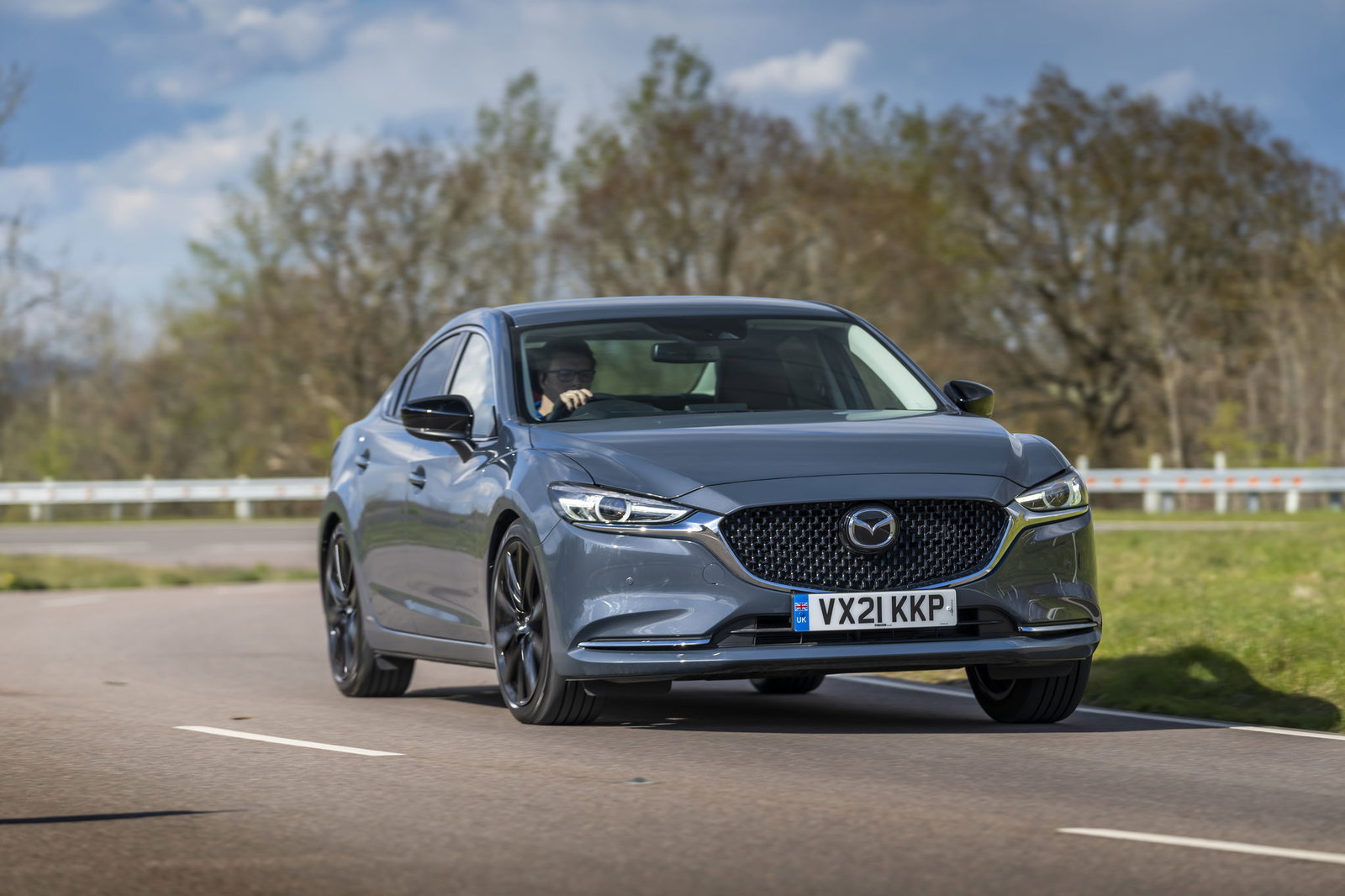 New RWD Mazda6 With Inline-Six Reportedly On The Way