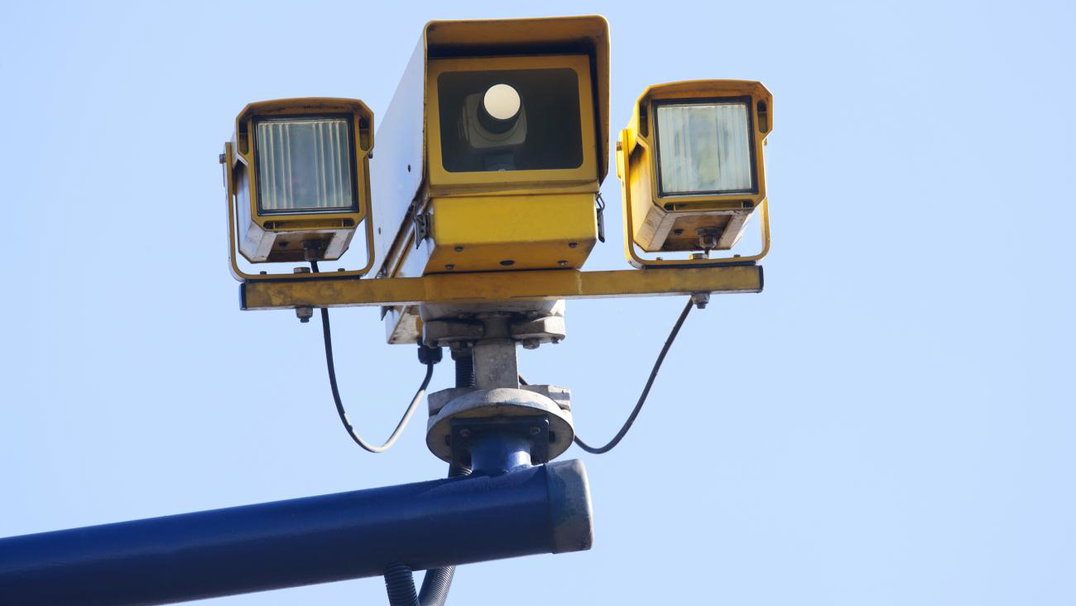 New Speed Cameras Can Catch You Even If You Slow Down | CarThrottle