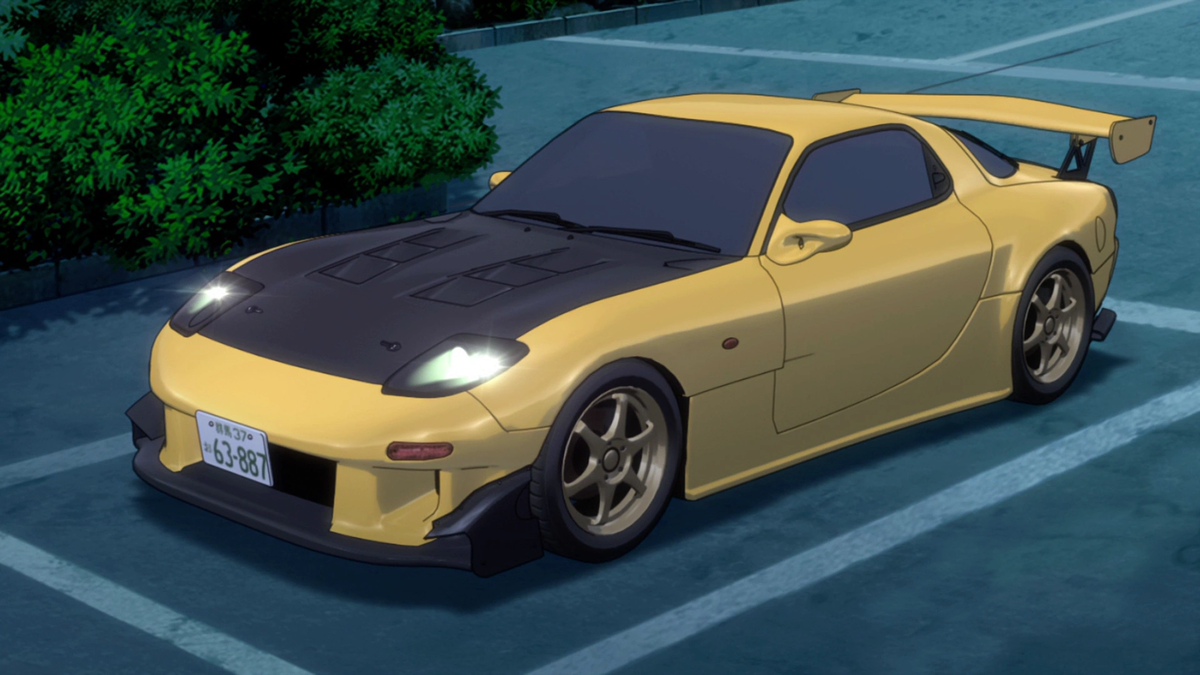 Initial D Rv Sung Kang’s Initial D Film: Everything We Know So Far | Feature ...