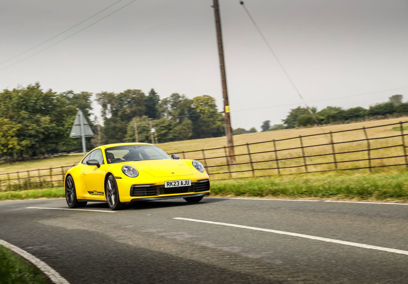 Porsche 911 Carrera T Review: One Option Away From 992 Perfection