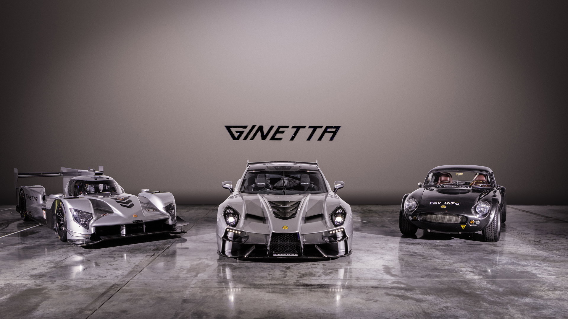 Ginetta MD Talks Akula, Motorsport And Awkward Steward's Office Visits ...