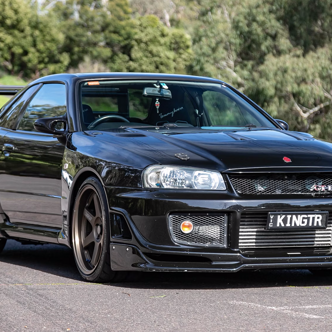 This Ultra-Rare Tommy Kaira R34 GT-R Could Fetch Eye-Watering