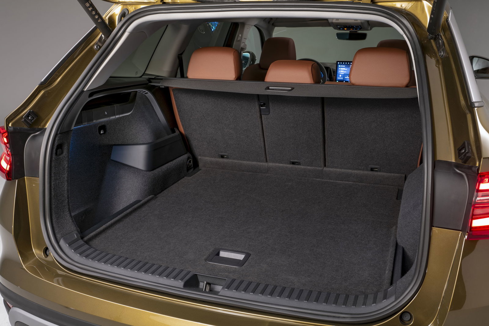 2024 Skoda Kodiaq - boot