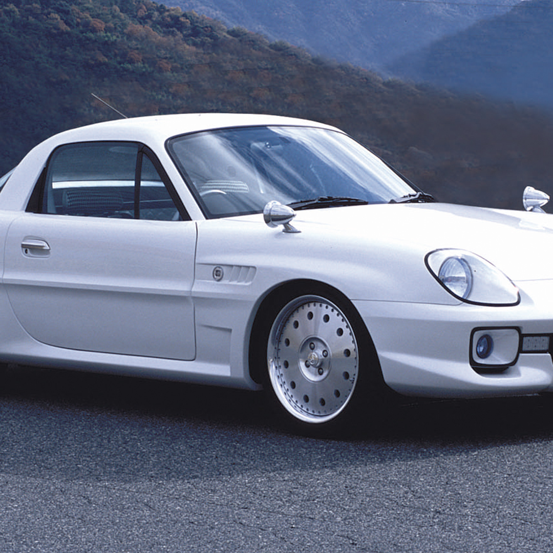 Saab Once Sold An SUV With A Corvette V8