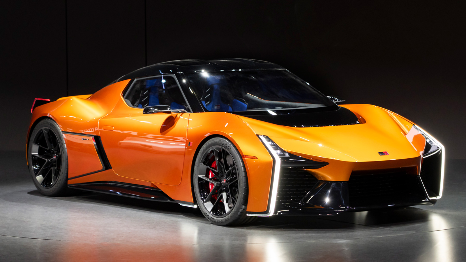 The MR2 is set to return as an electric sports car