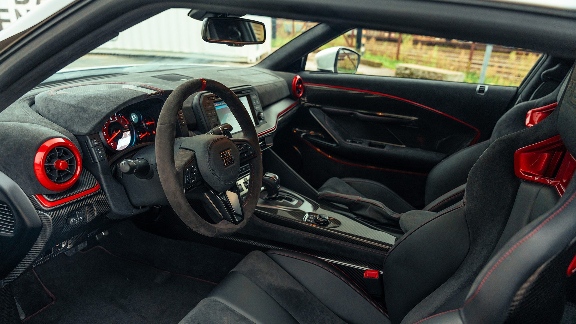 This ‘Brand New’ Italdesign Nissan GT-R Could Be The Ultimate R35 ...