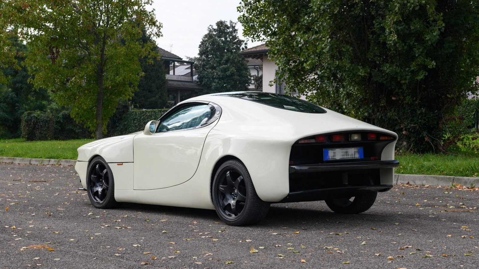 This one-of-one Alfa Castagna Vittoria could fetch £135k at auction