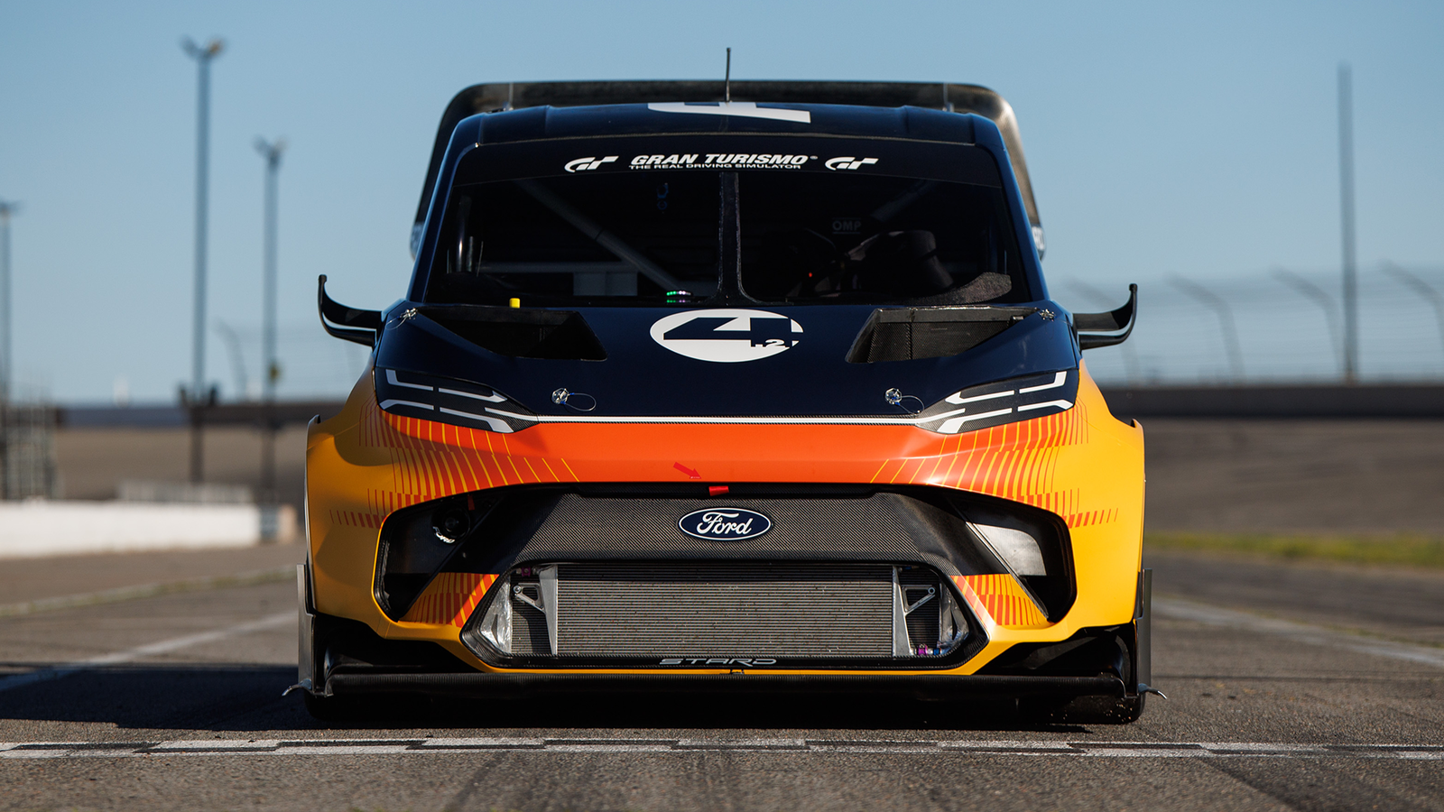 The Supervan 4.2 shed an electric motor, but also weight in the process