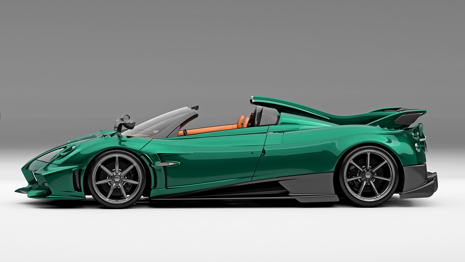 Power is up from 816bhp to 838bhp