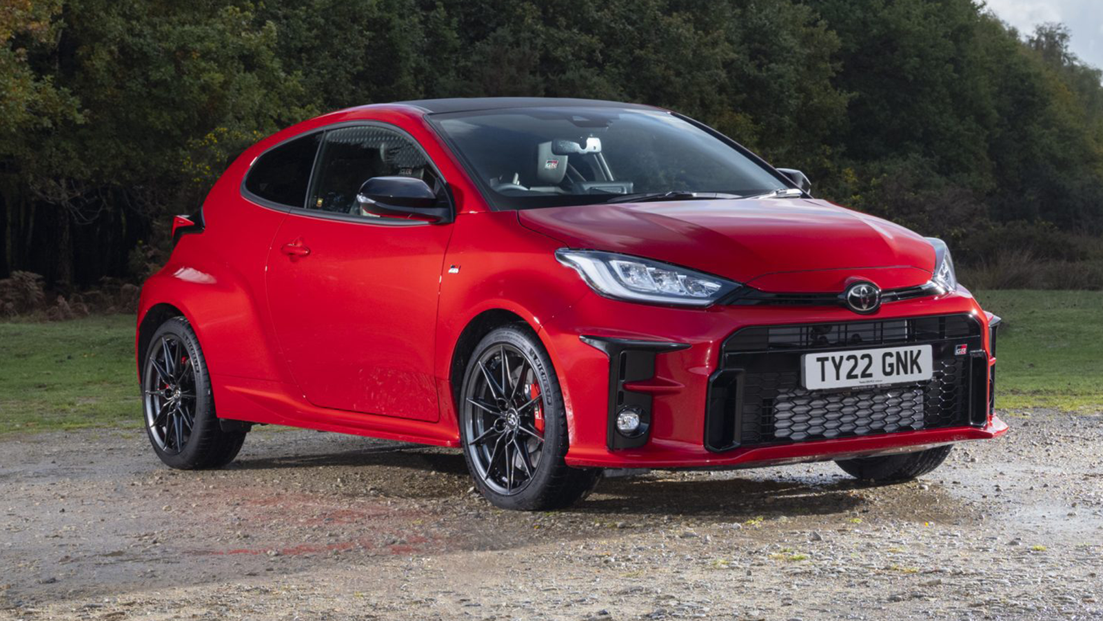 Toyota GR Yaris