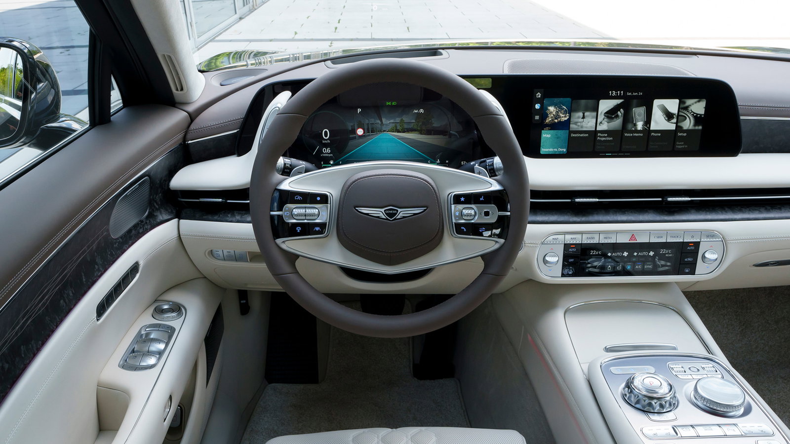 Genesis G90 Review: The Serious BMW 7 Series Rival You (Probably) Can’t Buy