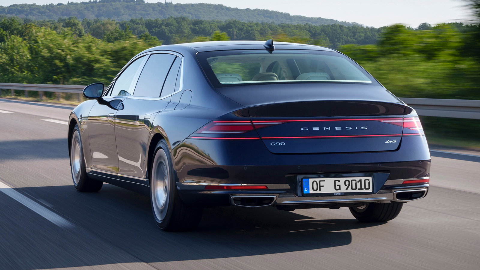 Genesis G90 Review: The Serious BMW 7 Series Rival You (Probably) Can’t Buy