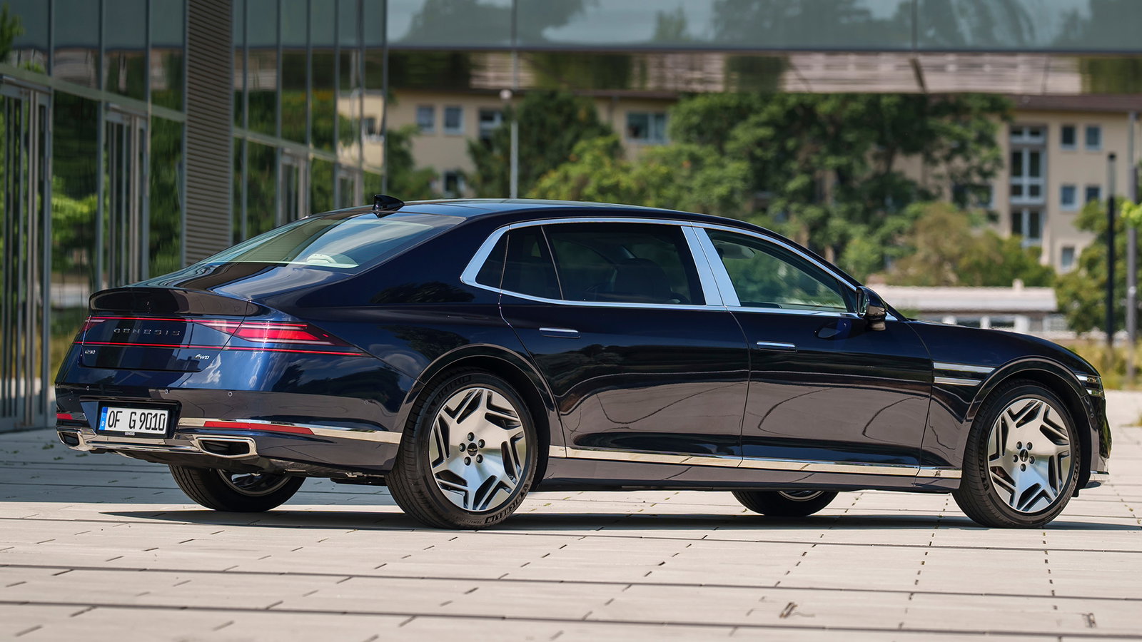 Genesis G90 Review: The Serious BMW 7 Series Rival You (Probably) Can’t Buy