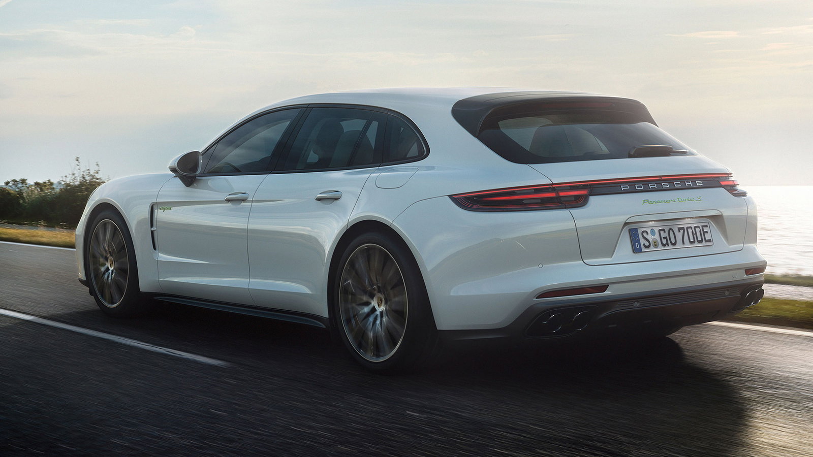 The Porsche Panamera Sport Turismo Is Dead