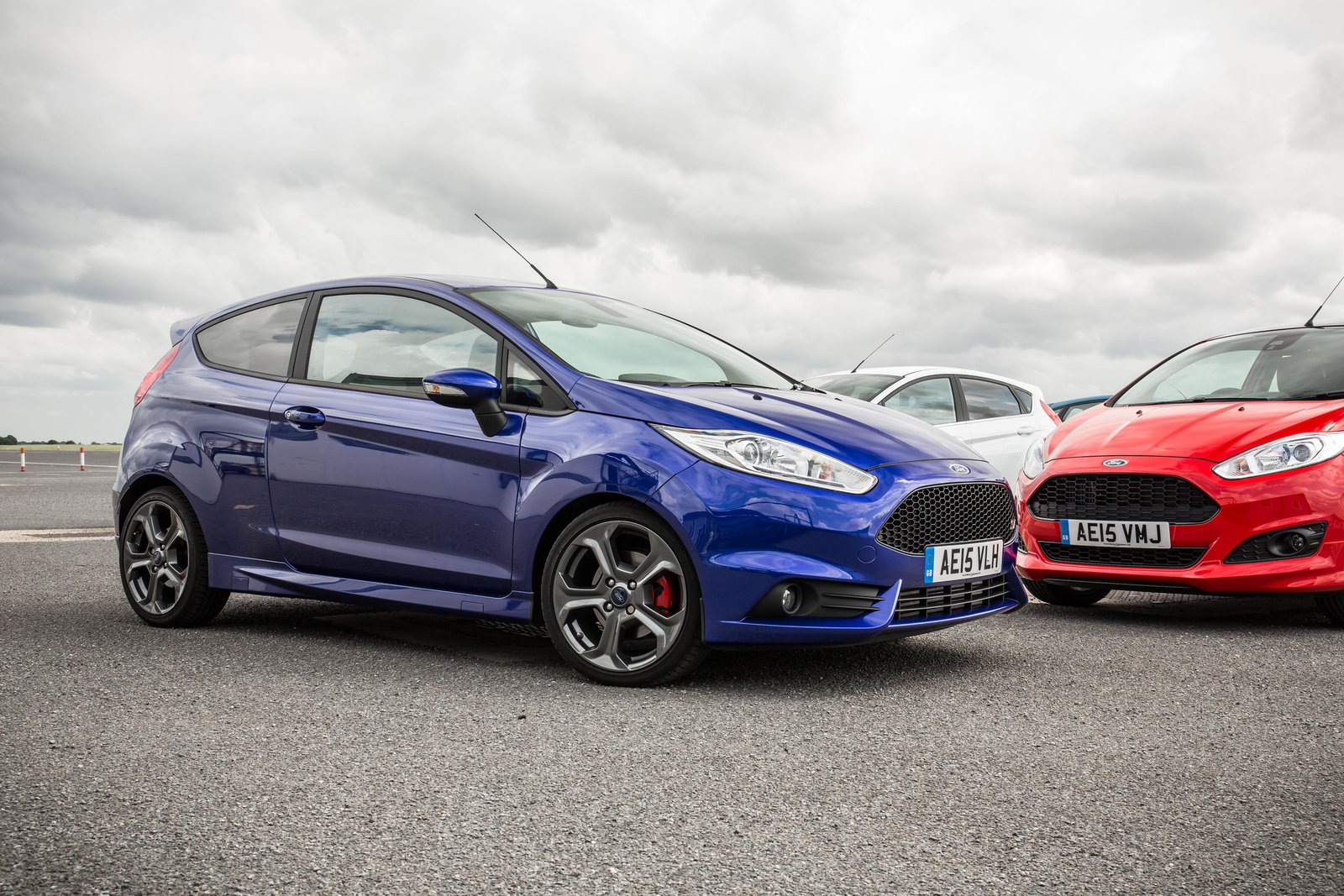 Ford Fiesta ST - Mk7