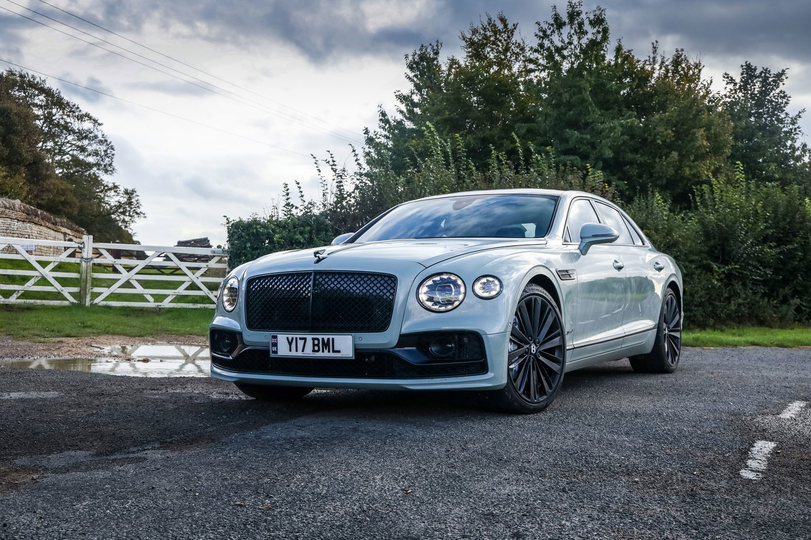Bentley Flying Spur Speed Edition 12 - front