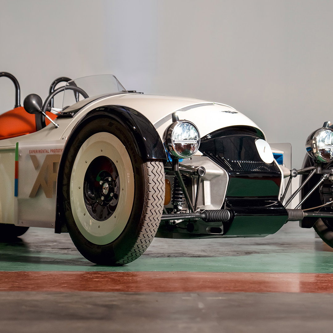 Morgan XP-1