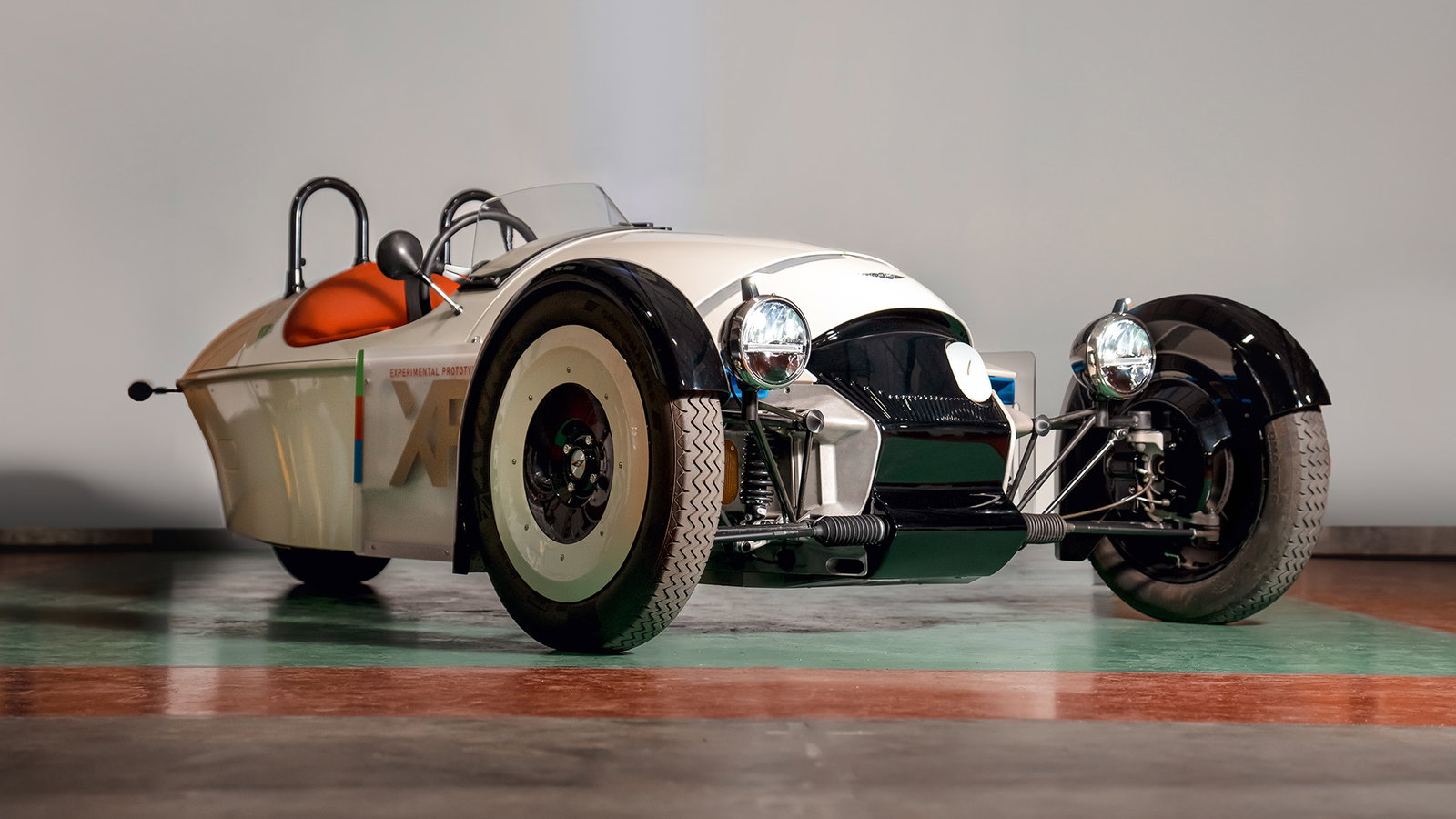 Morgan XP-1